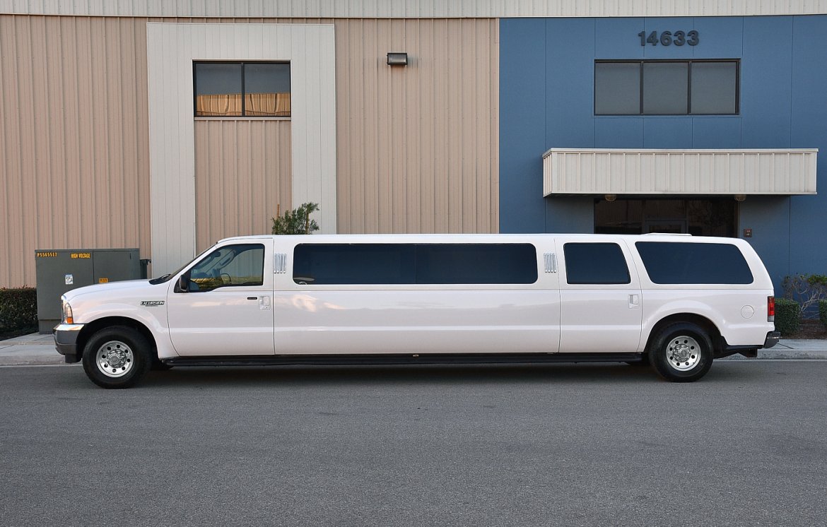 Photo of SUV Stretch for sale: 2003 Ford Excursion 140&quot; by Krystal Koach