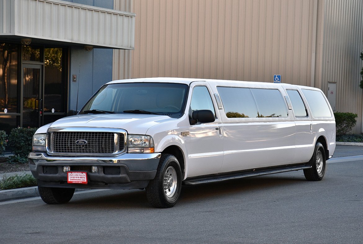 Photo of SUV Stretch for sale: 2003 Ford Excursion 140&quot; by Krystal Koach