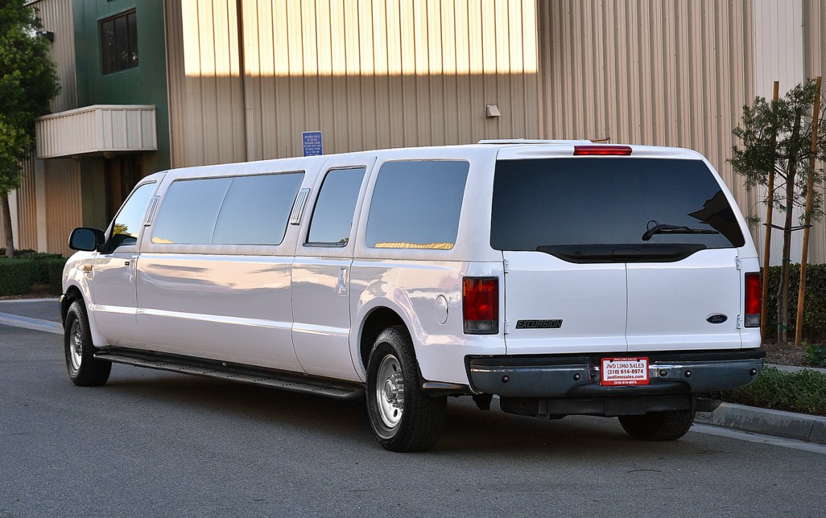 Photo of SUV Stretch for sale: 2003 Ford Excursion 140&quot; by Krystal Koach