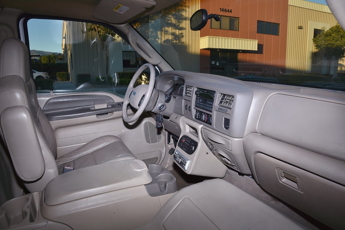 Photo of SUV Stretch for sale: 2003 Ford Excursion 140&quot; by Krystal Koach