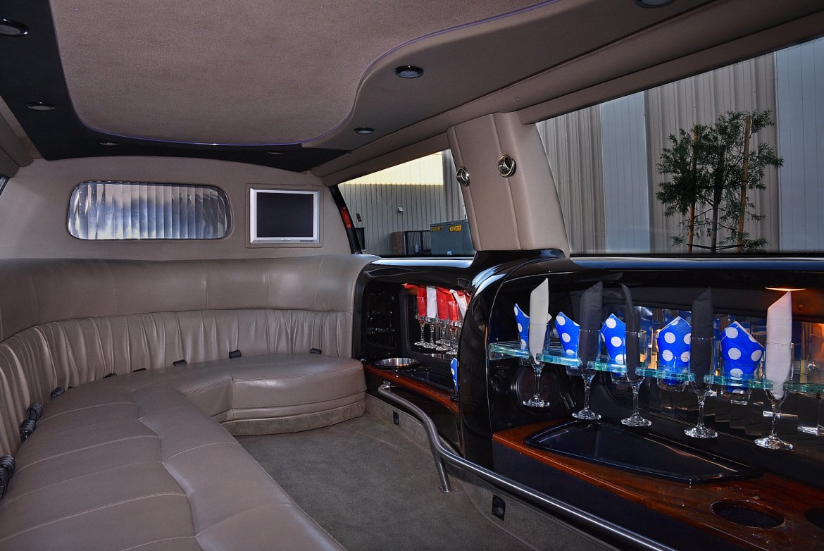 Photo of SUV Stretch for sale: 2003 Ford Excursion 140&quot; by Krystal Koach