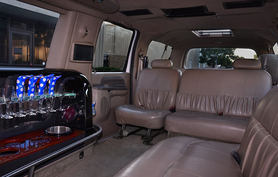 Photo of SUV Stretch for sale: 2003 Ford Excursion 140&quot; by Krystal Koach