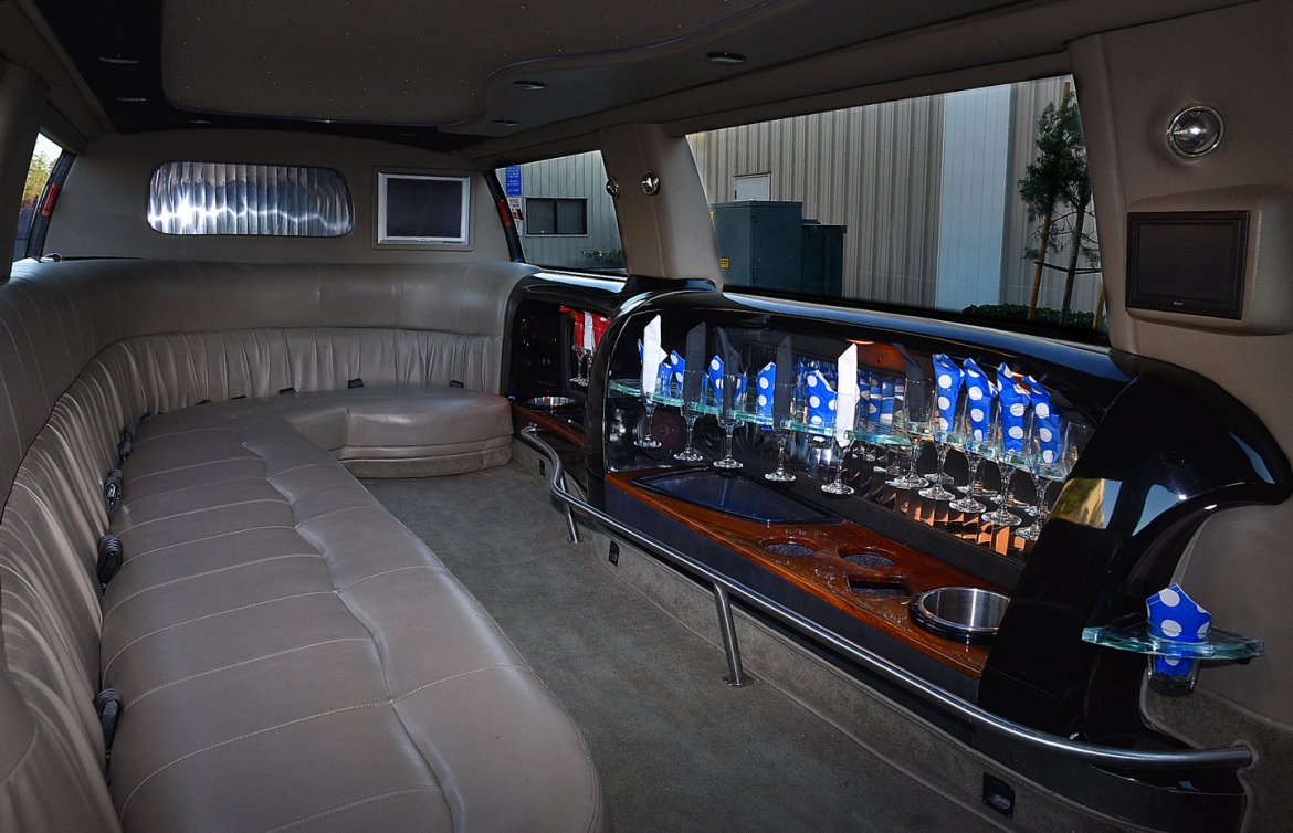 Photo of SUV Stretch for sale: 2003 Ford Excursion 140&quot; by Krystal Koach