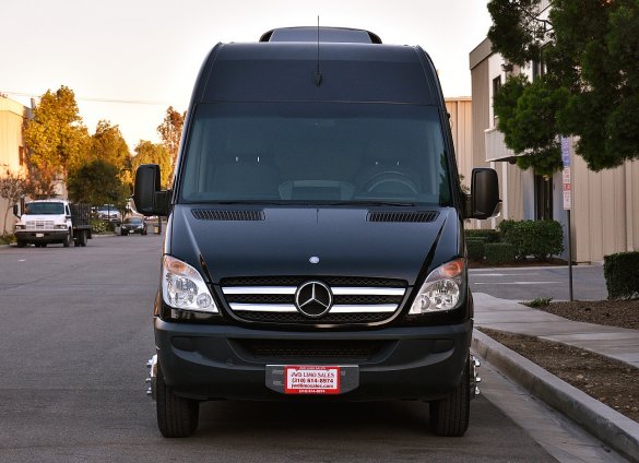 2013 Mercedes-Benz Sprinter 3500 Sprinter for Sale in Fontana, CA - Photo 3