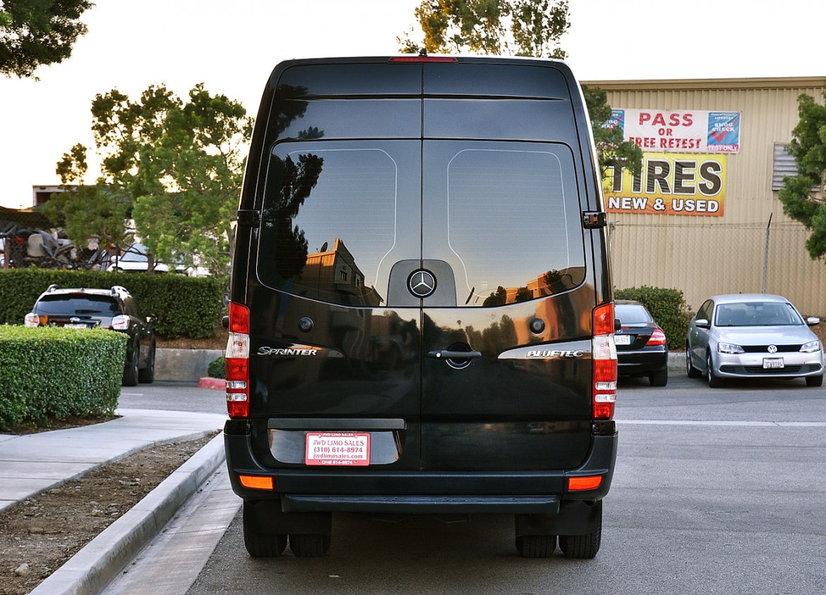 Photo of Sprinter for sale: 2013 Mercedes-Benz Sprinter 3500 by royale