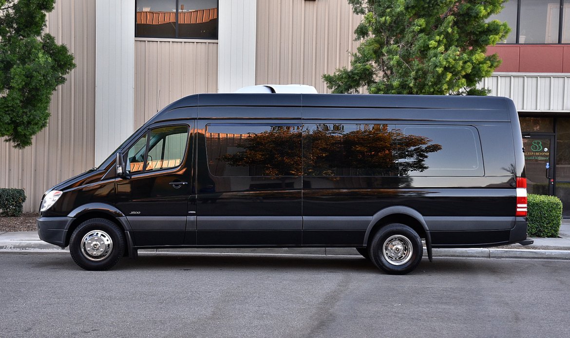 Photo of Sprinter for sale: 2013 Mercedes-Benz Sprinter 3500 by royale