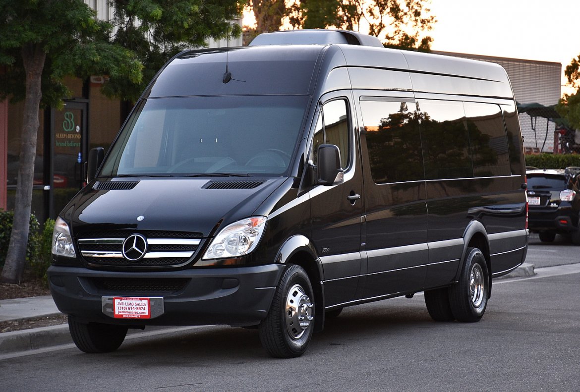 Used 2013 Mercedes-Benz Sprinter 3500 for sale in Fontana, CA #WS-10884 ...