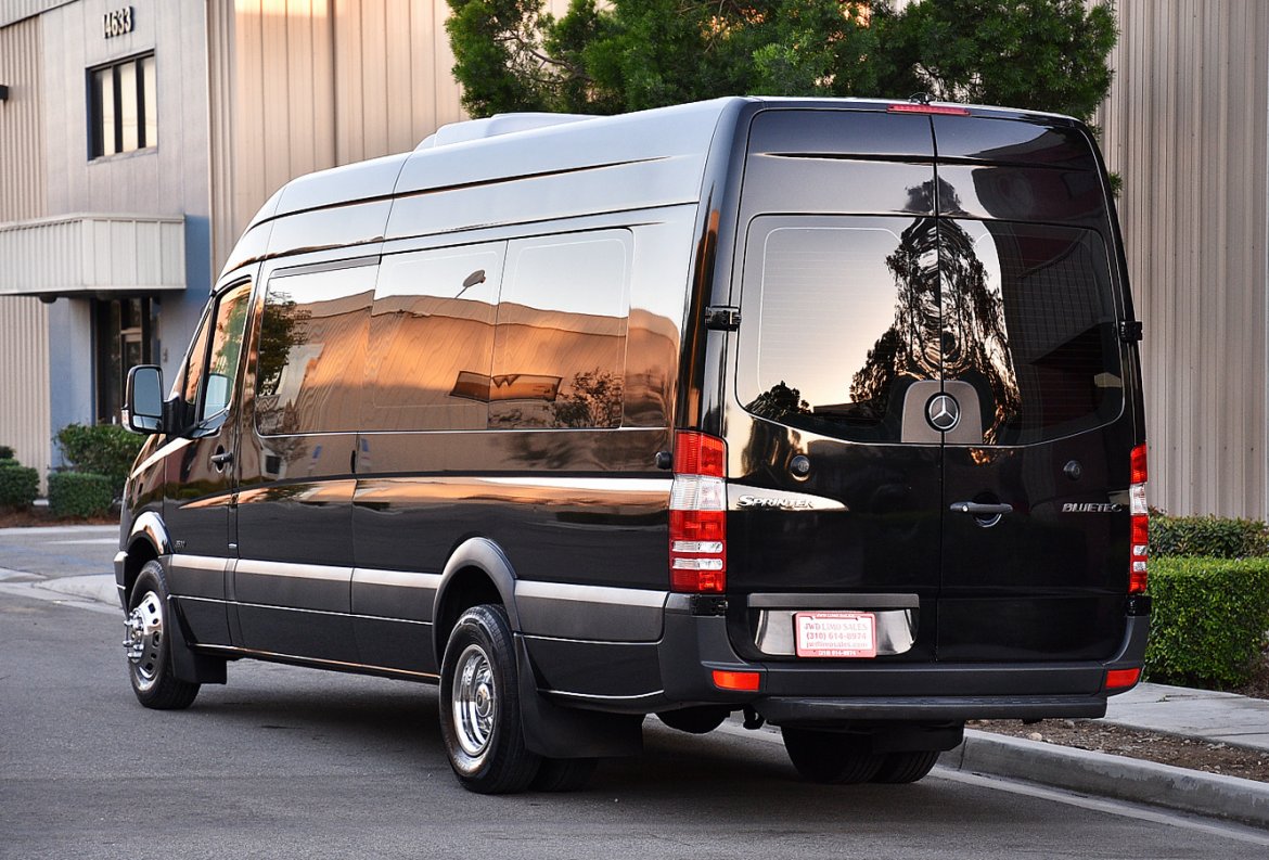 Photo of Sprinter for sale: 2013 Mercedes-Benz Sprinter 3500 by royale
