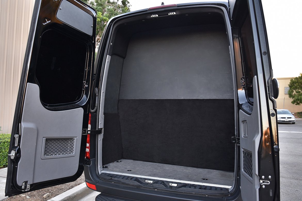 Photo of Sprinter for sale: 2013 Mercedes-Benz Sprinter 3500 by royale
