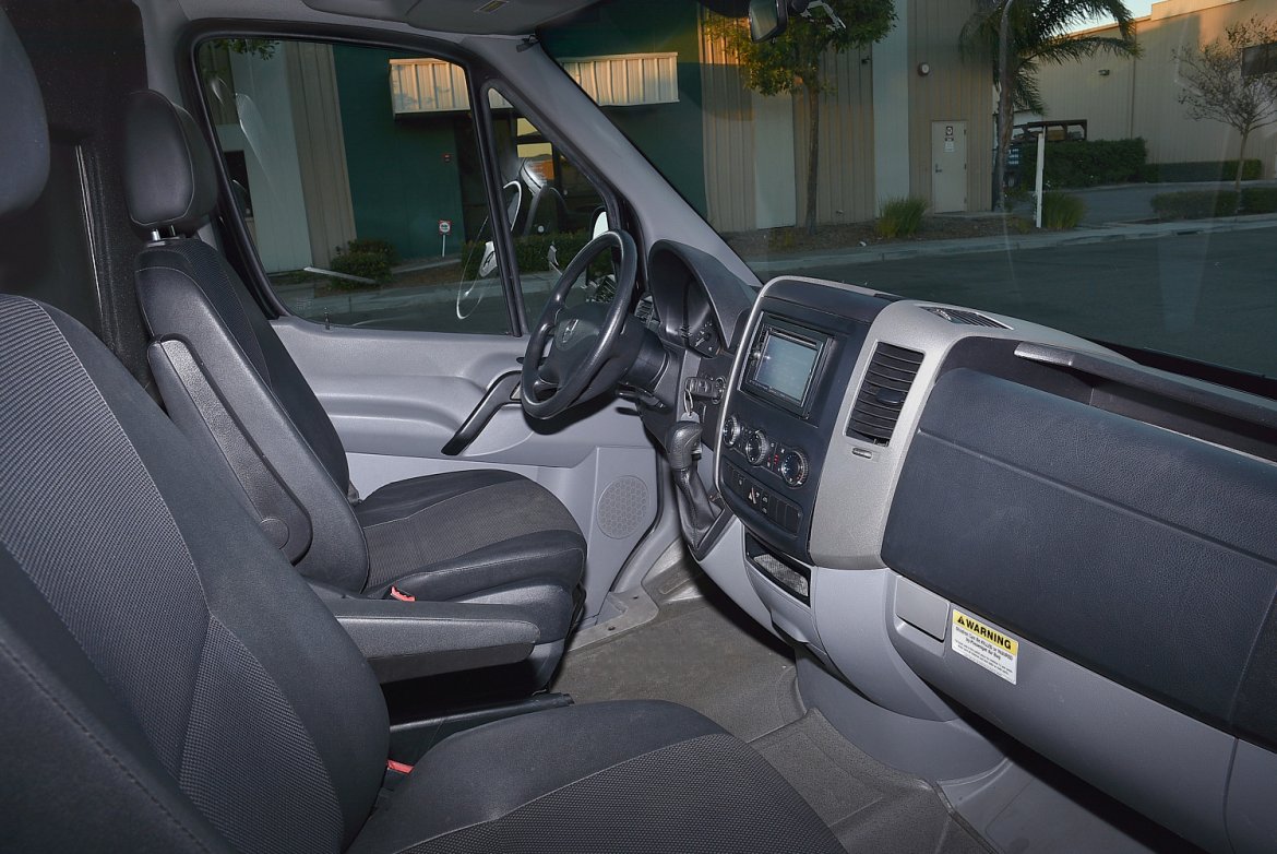 Photo of Sprinter for sale: 2013 Mercedes-Benz Sprinter 3500 by royale