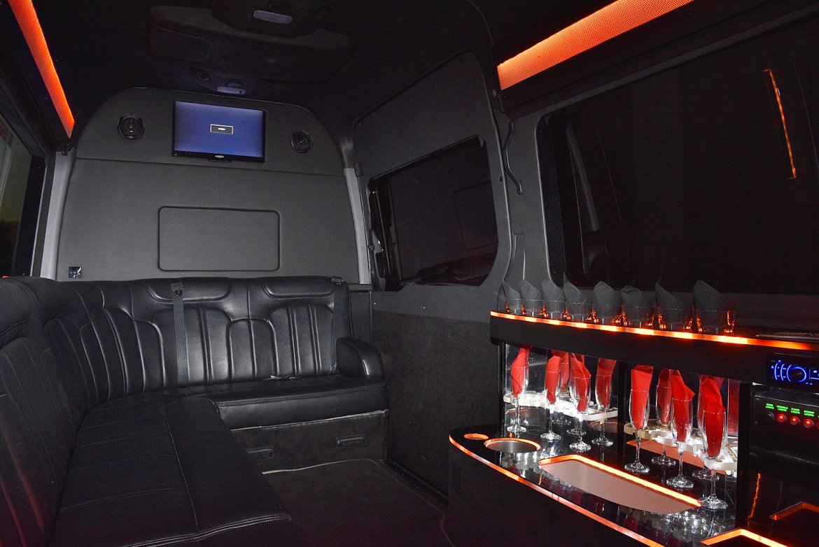 Photo of Sprinter for sale: 2013 Mercedes-Benz Sprinter 3500 by royale