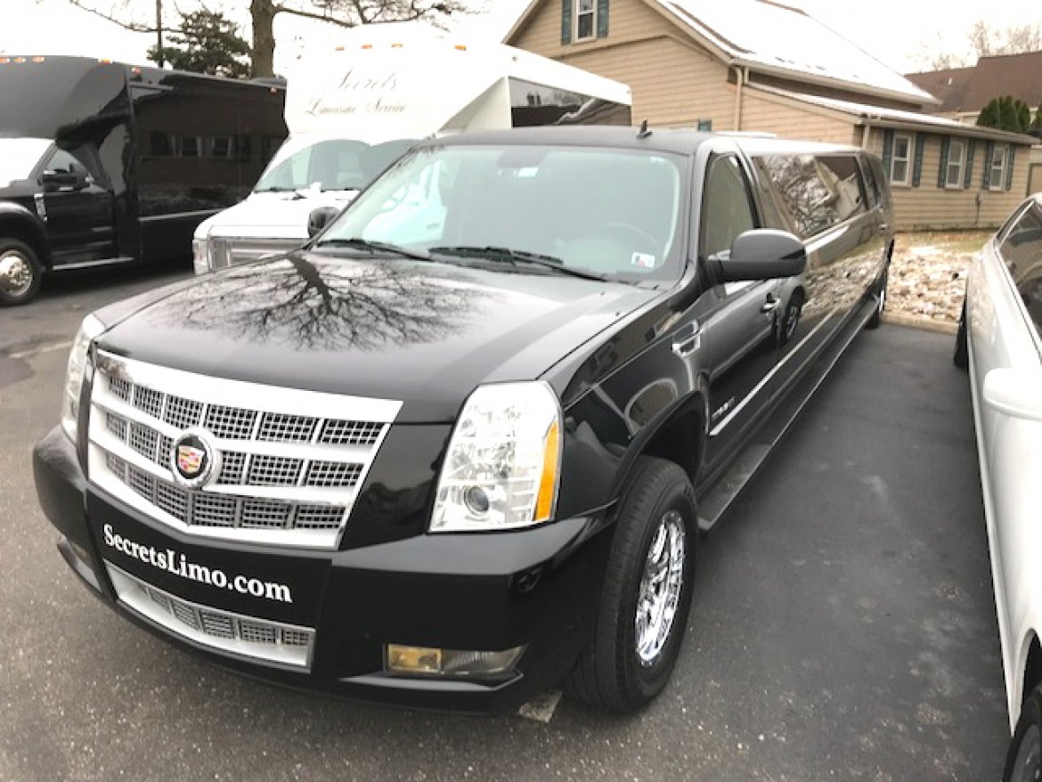 Photo of Limousine for sale: 2012 Cadillac Accolade 165" by Executive Coach