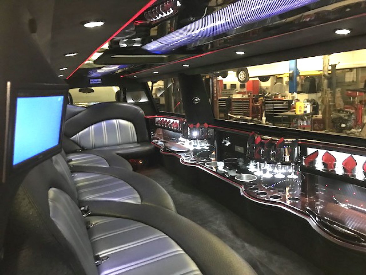 Limousine for sale: 2012 Cadillac Accolade 165&quot; by Executive Coach
