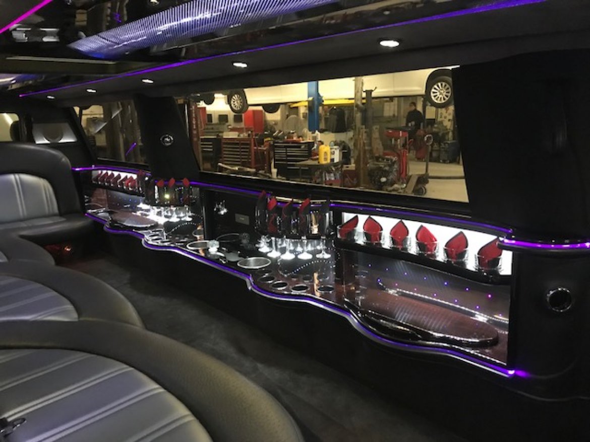 Photo of Limousine for sale: 2012 Cadillac Accolade 165" by Executive Coach