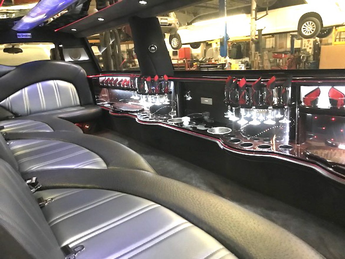 Photo of Limousine for sale: 2012 Cadillac Accolade 165" by Executive Coach