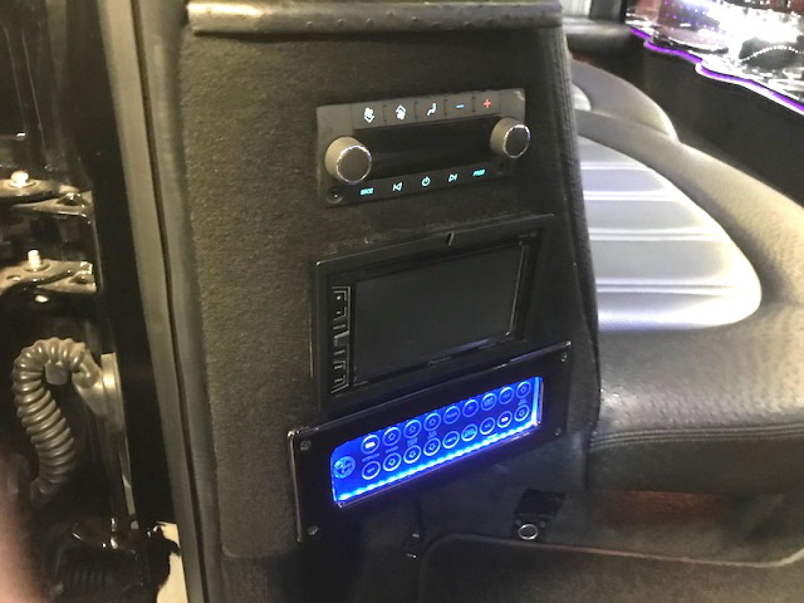 Photo of Limousine for sale: 2012 Cadillac Accolade 165" by Executive Coach