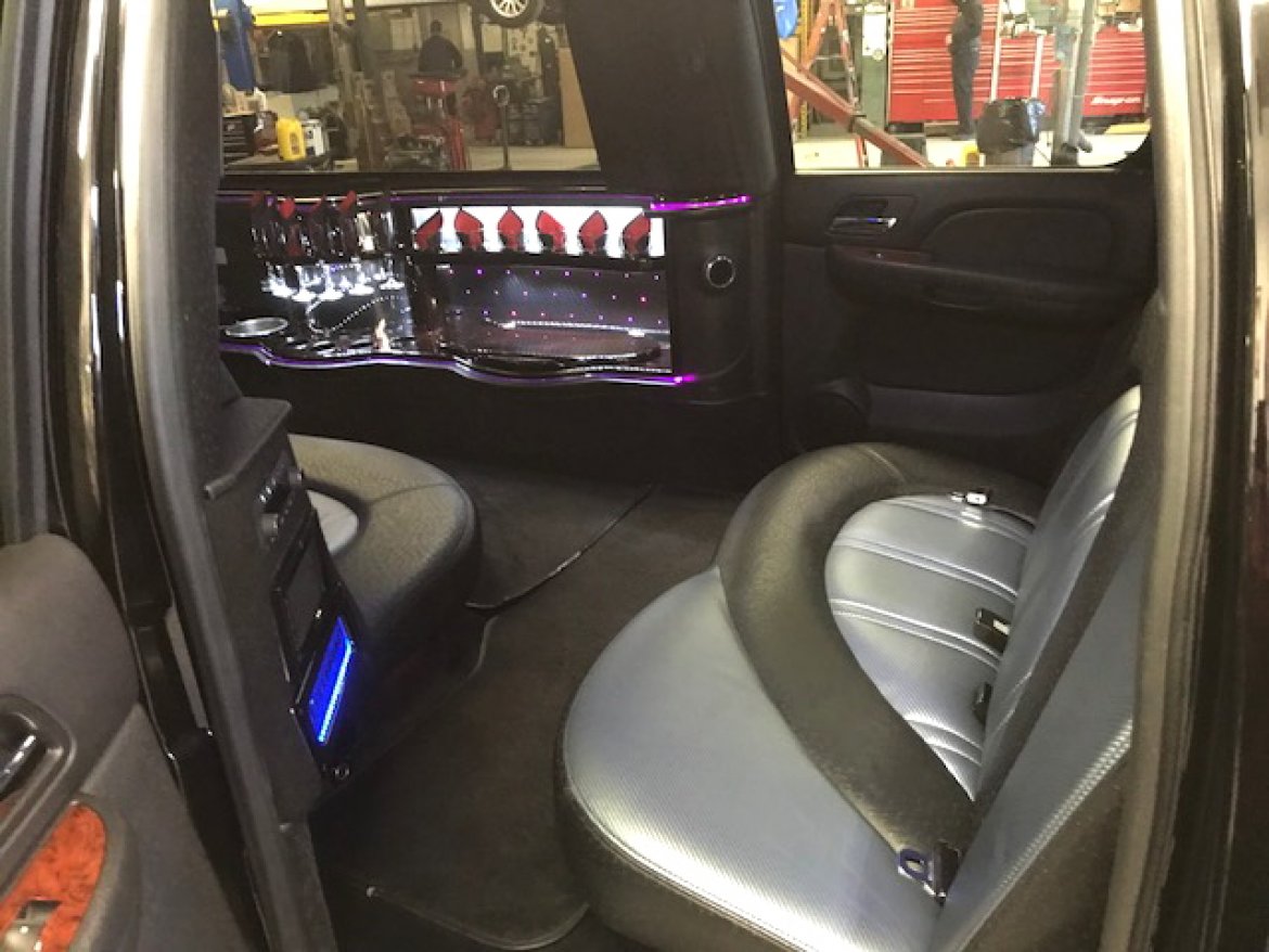 Photo of Limousine for sale: 2012 Cadillac Accolade 165" by Executive Coach