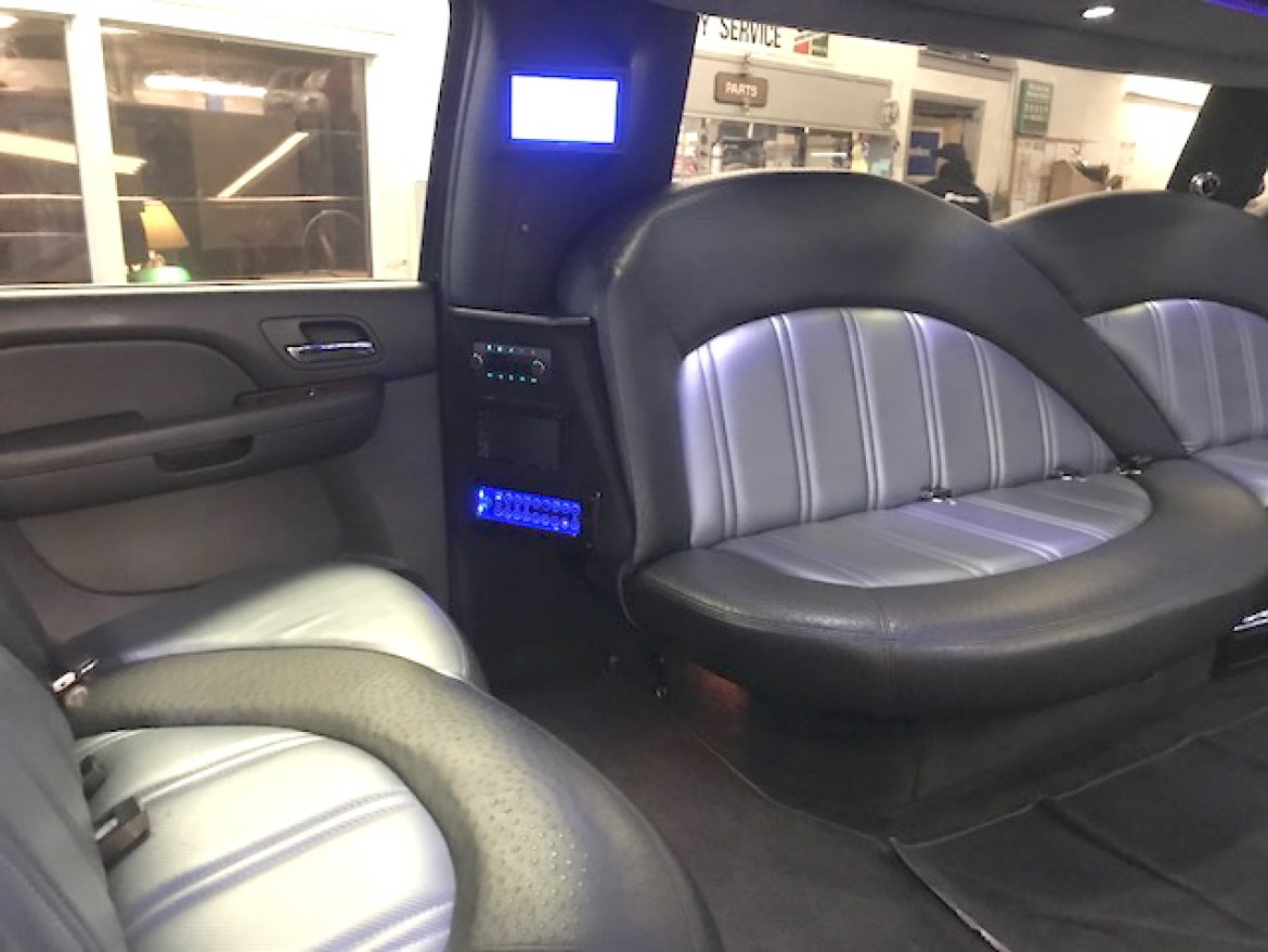 Photo of Limousine for sale: 2012 Cadillac Accolade 165" by Executive Coach
