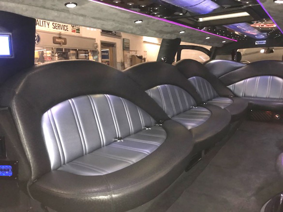 Photo of Limousine for sale: 2012 Cadillac Accolade 165" by Executive Coach