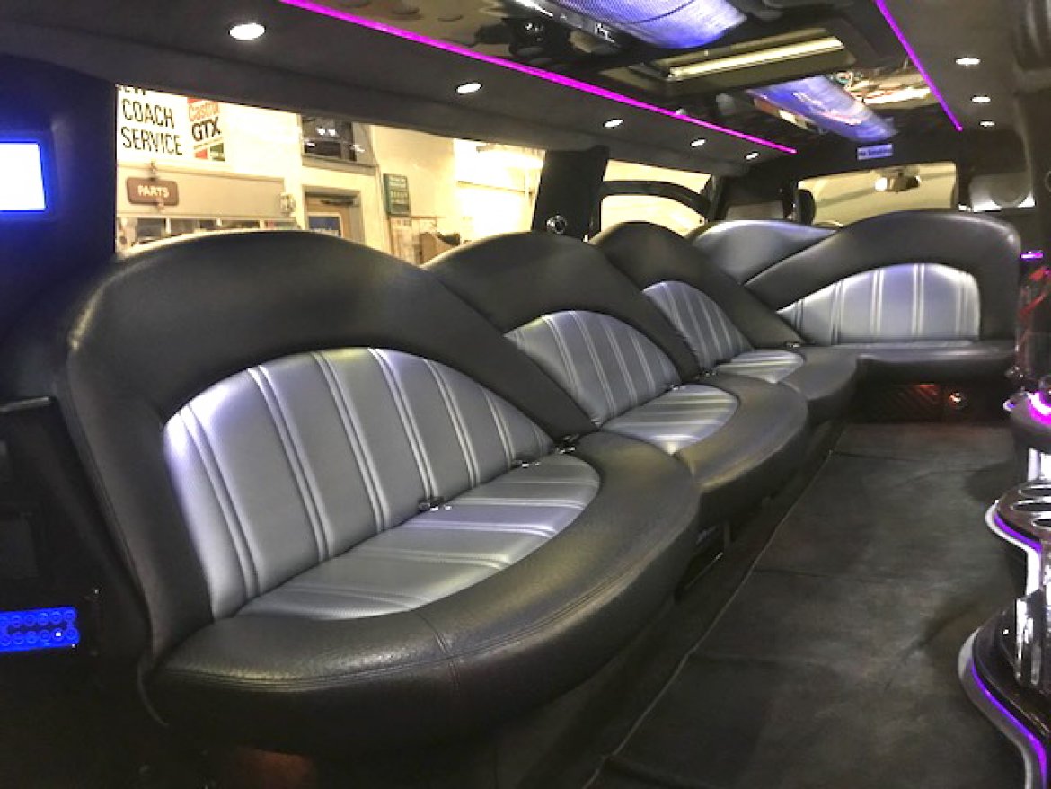 Photo of Limousine for sale: 2012 Cadillac Accolade 165" by Executive Coach