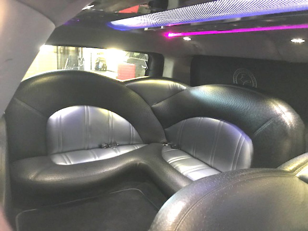 Photo of Limousine for sale: 2012 Cadillac Accolade 165" by Executive Coach