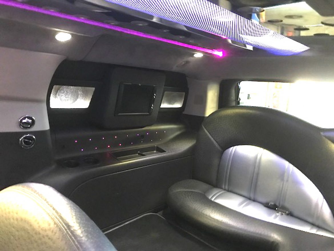 Photo of Limousine for sale: 2012 Cadillac Accolade 165" by Executive Coach