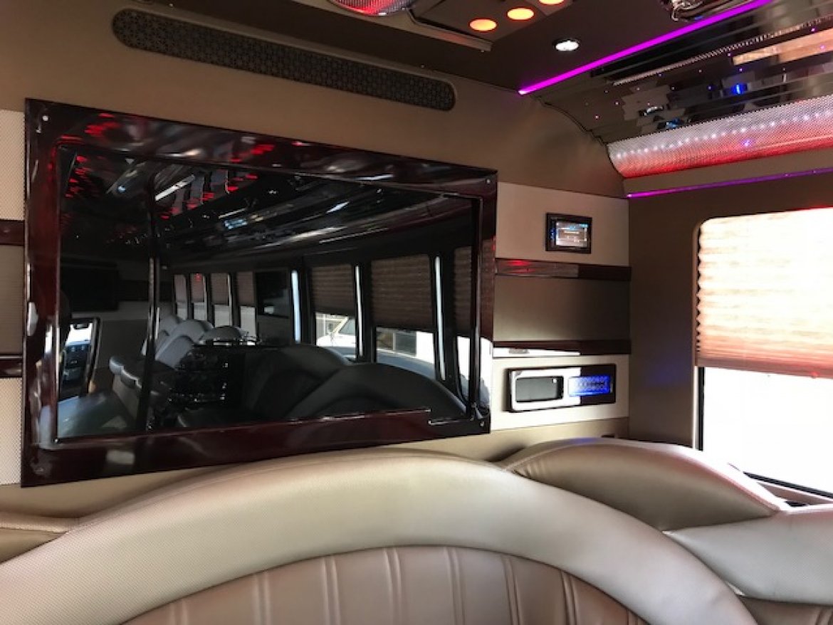 Photo of Limo Bus for sale: 2012 Ford F-550 34" by Tiffany Coach