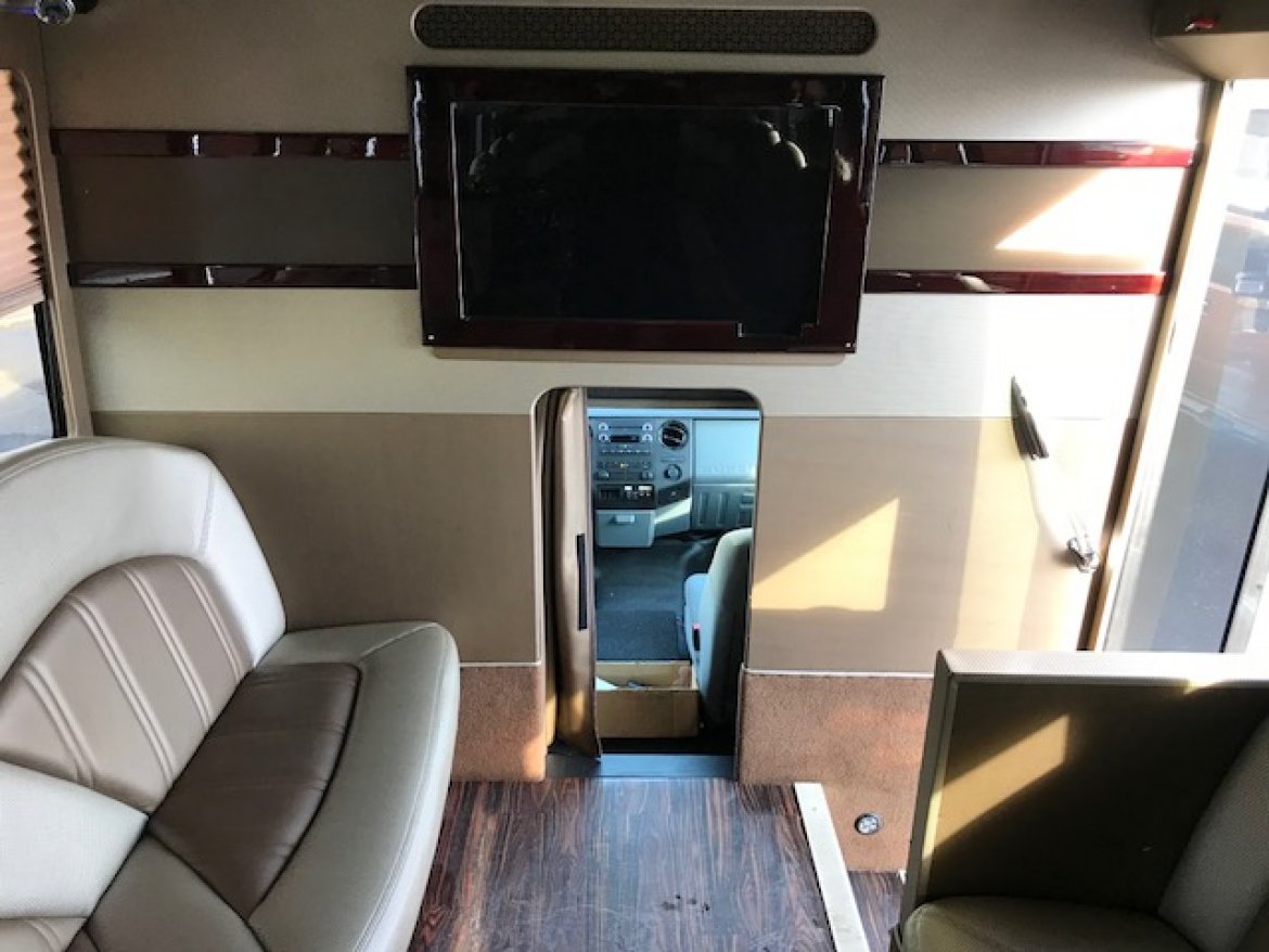 Photo of Limo Bus for sale: 2012 Ford F-550 34" by Tiffany Coach