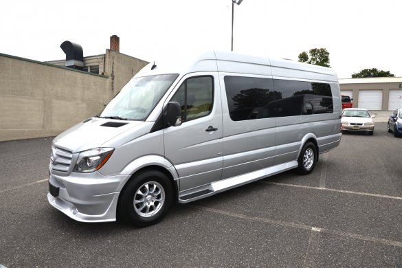 2015 Mercedes-Benz Sprinter 2500 Sprinter for Sale in Virginia Beach, VA - Photo 2