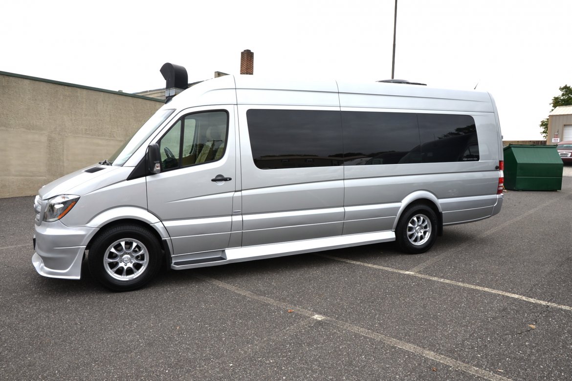 Photo of Sprinter for sale: 2015 Mercedes-Benz Sprinter 2500 2458" by Midwest