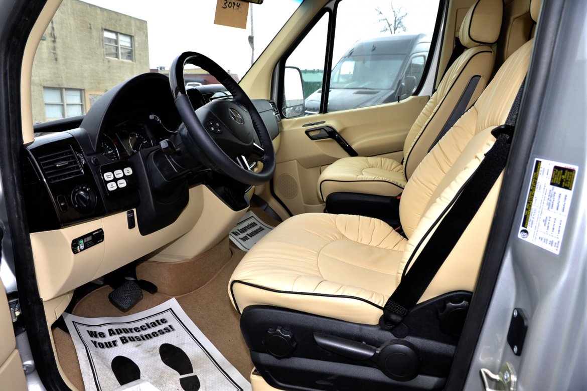 Photo of Sprinter for sale: 2015 Mercedes-Benz Sprinter 2500 2458" by Midwest