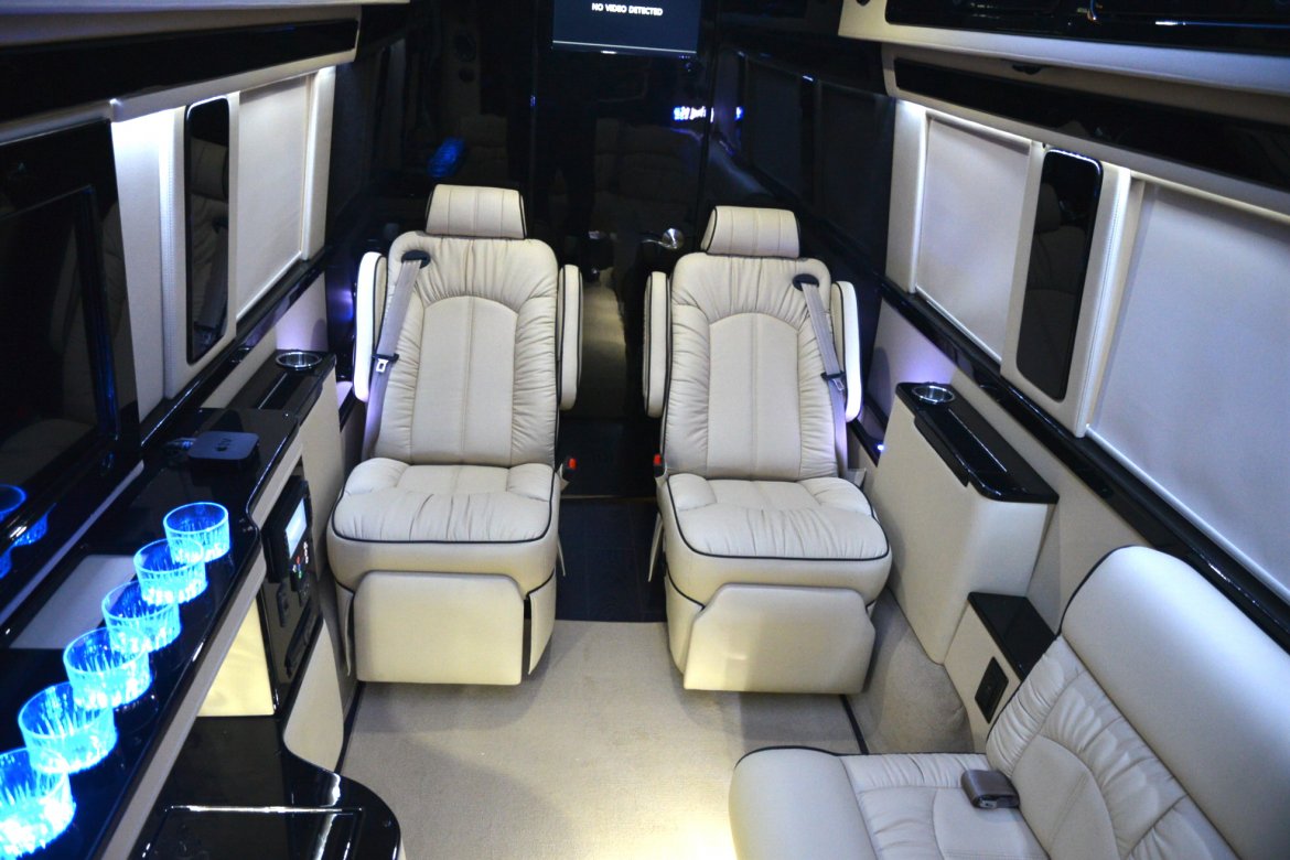 Photo of Sprinter for sale: 2015 Mercedes-Benz Sprinter 2500 2458" by Midwest