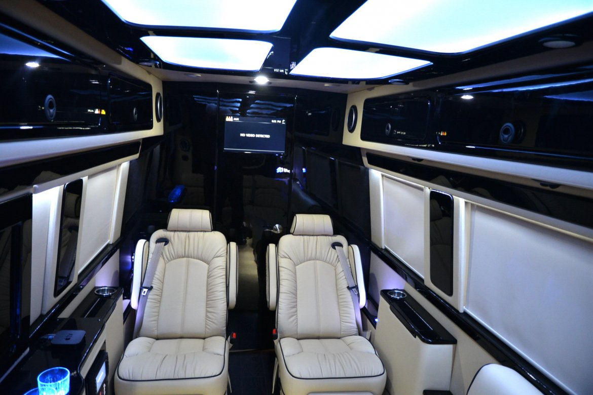 Photo of Sprinter for sale: 2015 Mercedes-Benz Sprinter 2500 2458" by Midwest