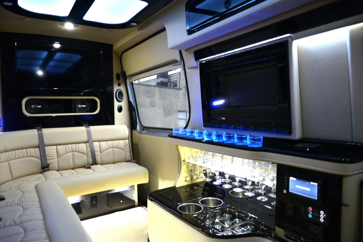 Photo of Sprinter for sale: 2015 Mercedes-Benz Sprinter 2500 2458" by Midwest