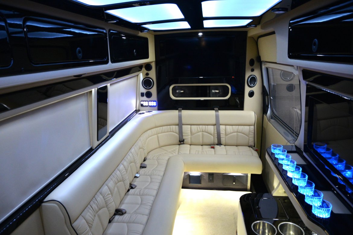 Photo of Sprinter for sale: 2015 Mercedes-Benz Sprinter 2500 2458" by Midwest