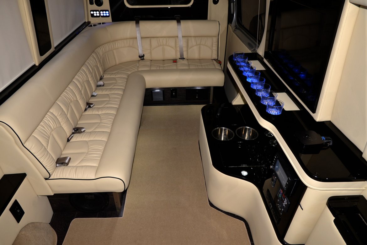 Photo of Sprinter for sale: 2015 Mercedes-Benz Sprinter 2500 2458" by Midwest