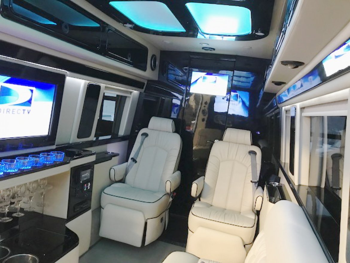 Photo of Sprinter for sale: 2015 Mercedes-Benz Sprinter 2500 2458" by Midwest