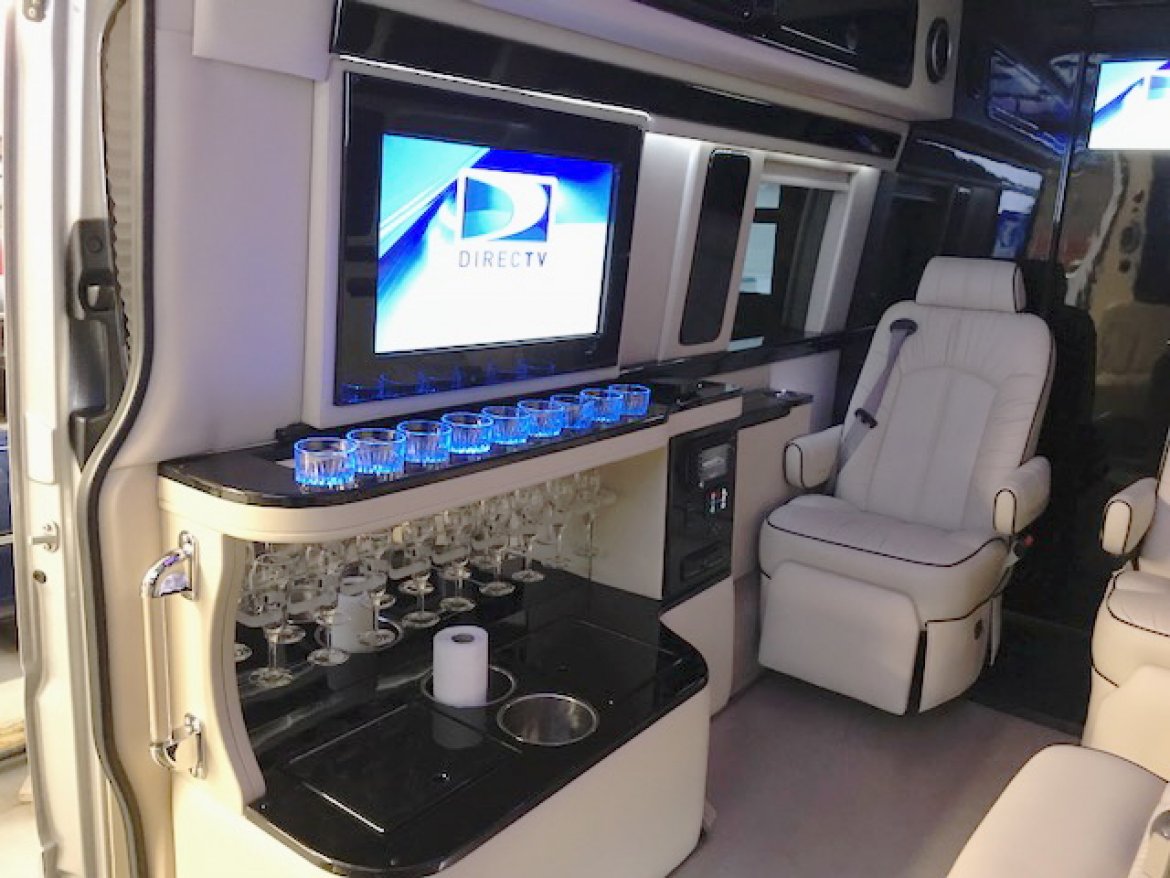 Photo of Sprinter for sale: 2015 Mercedes-Benz Sprinter 2500 2458" by Midwest