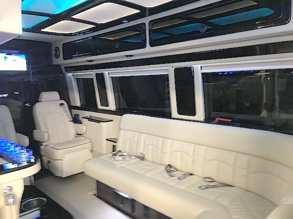 Photo of Sprinter for sale: 2015 Mercedes-Benz Sprinter 2500 2458" by Midwest