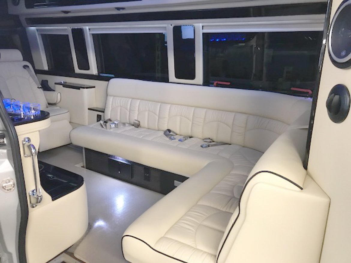 Photo of Sprinter for sale: 2015 Mercedes-Benz Sprinter 2500 2458" by Midwest