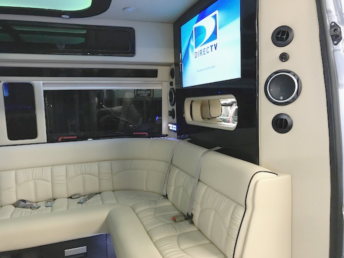 Photo of Sprinter for sale: 2015 Mercedes-Benz Sprinter 2500 2458" by Midwest