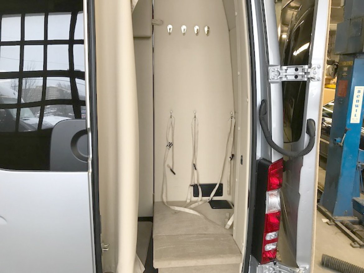 Photo of Sprinter for sale: 2015 Mercedes-Benz Sprinter 2500 2458" by Midwest