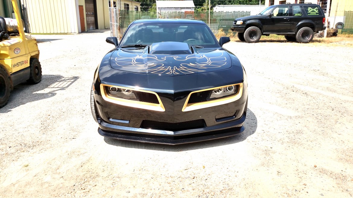 Photo of Exotic for sale: 2012 Chevrolet Camaro SS by GM