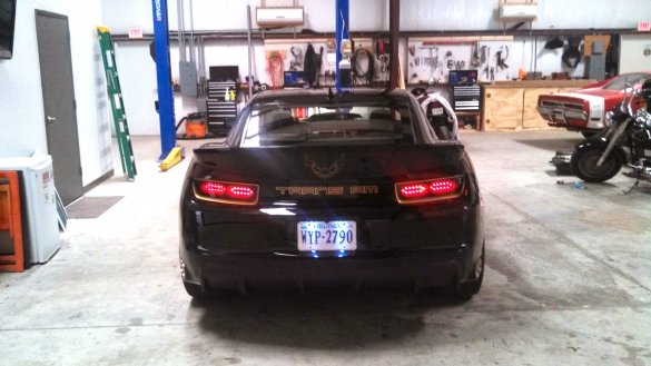 2012 Chevrolet Camaro SS Exotic for Sale in Oaklyn, NJ - Photo 3