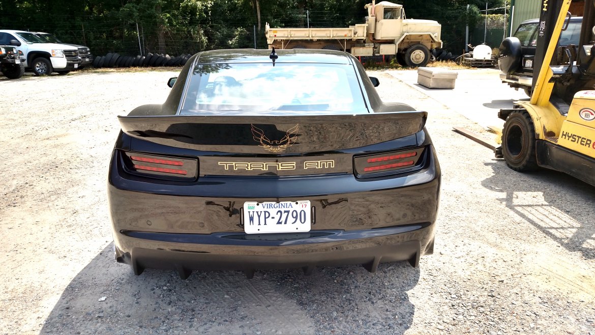 Photo of Exotic for sale: 2012 Chevrolet Camaro SS by GM