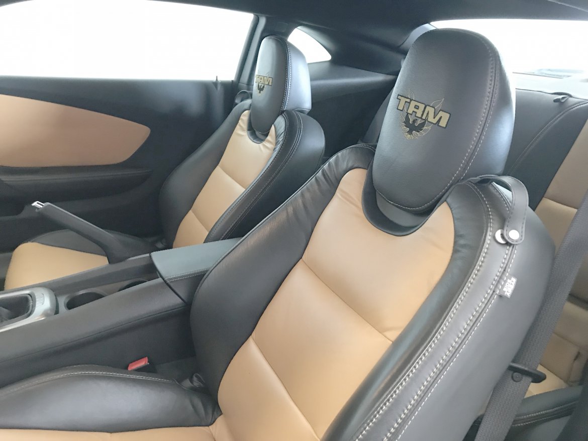 Photo of Exotic for sale: 2012 Chevrolet Camaro SS by GM