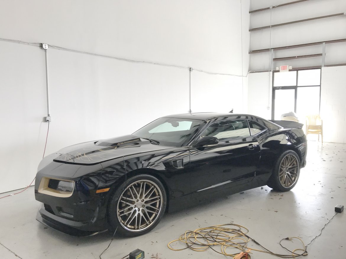 used 2012 chevrolet camaro ss for sale ws 10889 we sell limos 2012 chevrolet camaro ss for sale 39900