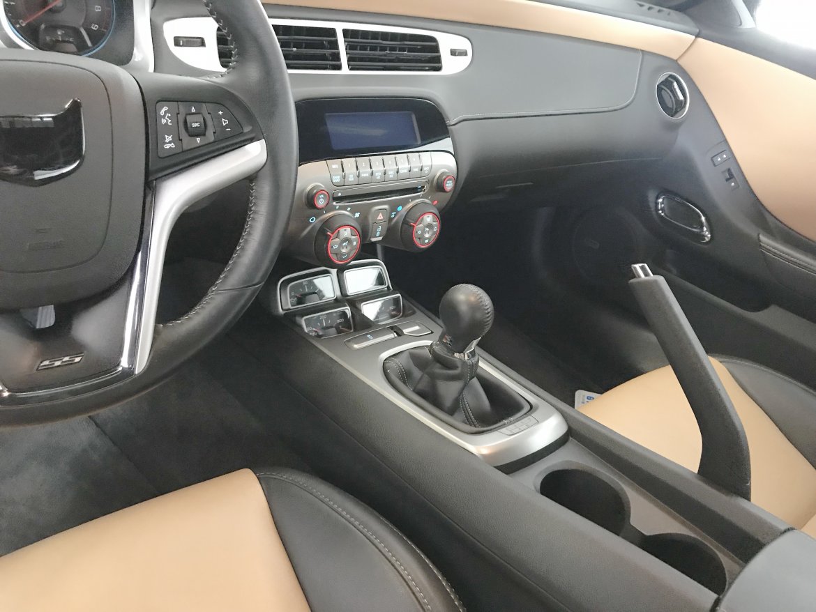 Photo of Exotic for sale: 2012 Chevrolet Camaro SS by GM