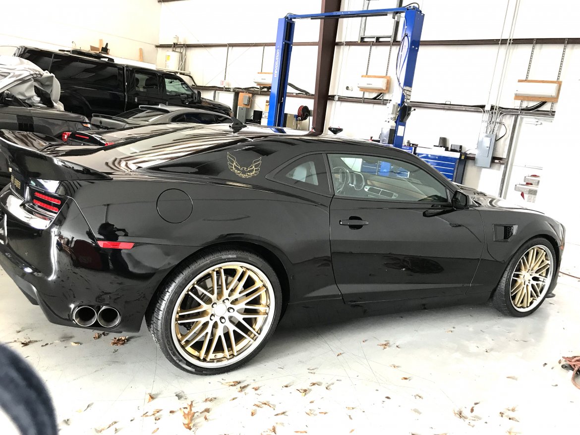 Photo of Exotic for sale: 2012 Chevrolet Camaro SS by GM