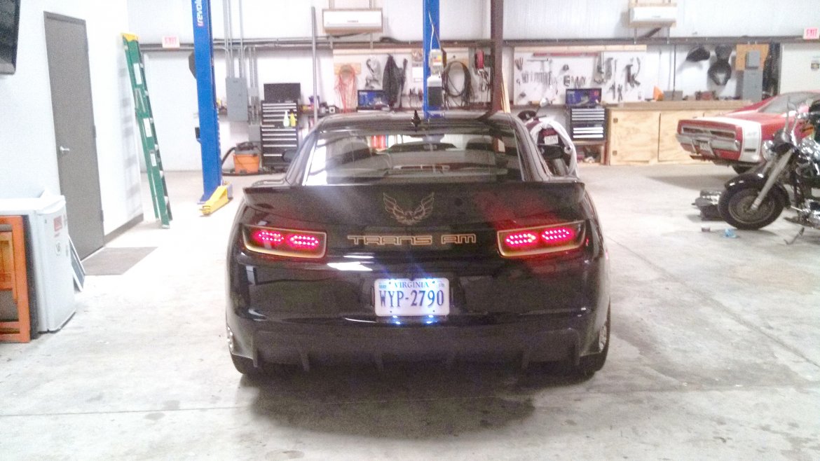 Photo of Exotic for sale: 2012 Chevrolet Camaro SS by GM